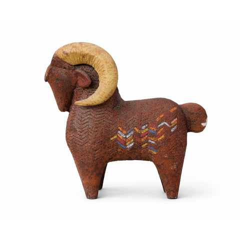 KHAN - Goat Decor