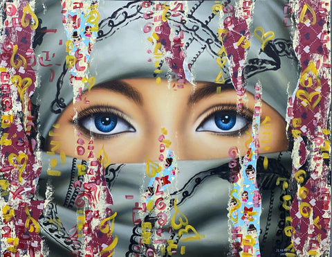 PIKTURE 'BLUE EYES'