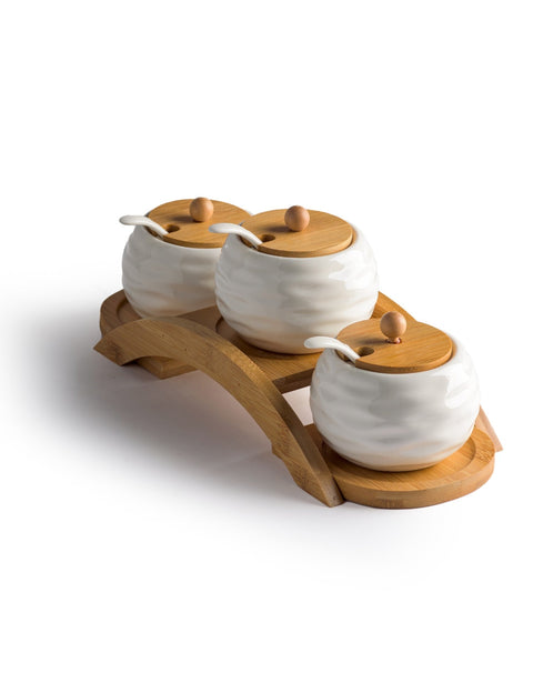 SET SHEQER/KAFE PORCELAN