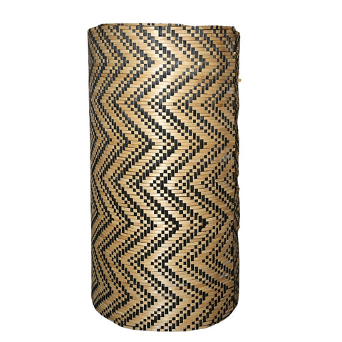 RRJETE BAMBOO-JE ZIG ZAG