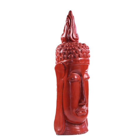 BUDHA HEAD - Vase