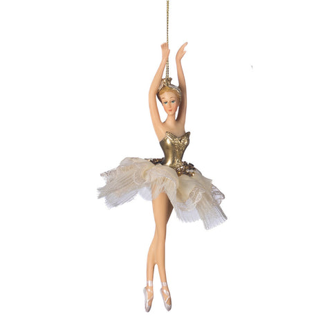 BALERINA ME PERLA