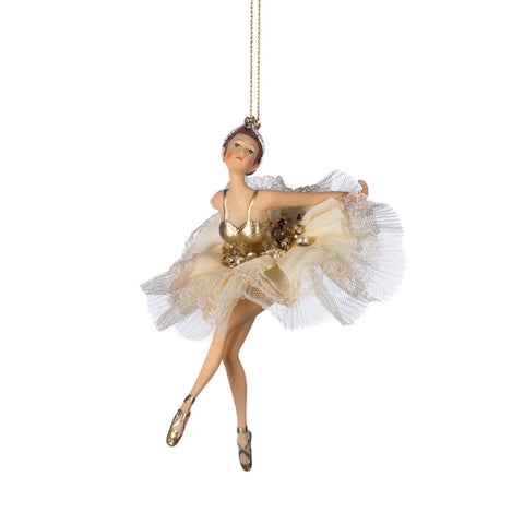 BALERINA ME PERLA