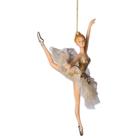 BALERINA ME PERLA