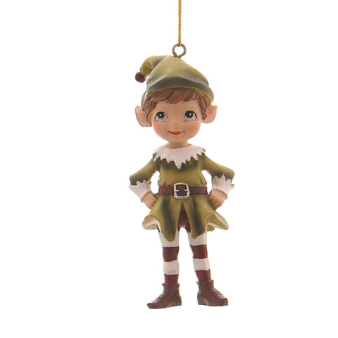 ZBUKURIM ELF JESHIL/KAF