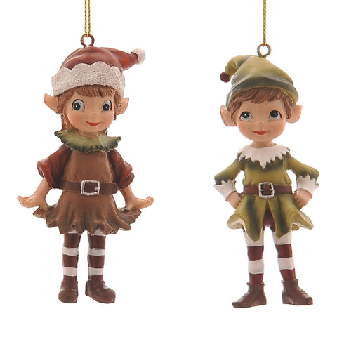 ZBUKURIM ELF JESHIL/KAF