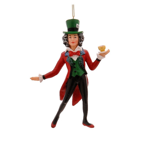 MAD HATTER/ MBRETERESHA E ZEMRAVE