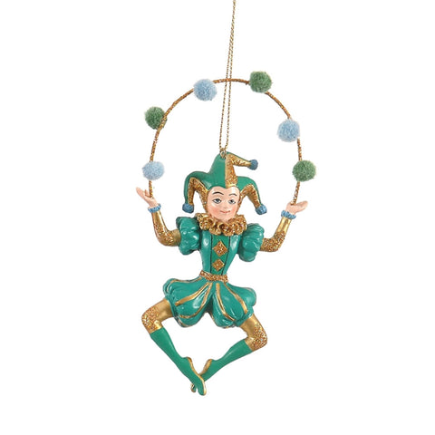 ZBUKURIM BALERINE CIRKU E KUQE/JESHILE