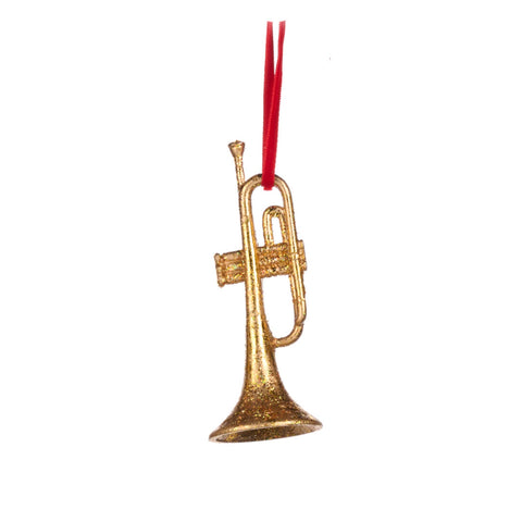 INSTRUMENTE MUZIKORE TE VOGLA KORNE/VIOLINE/TRUMPET