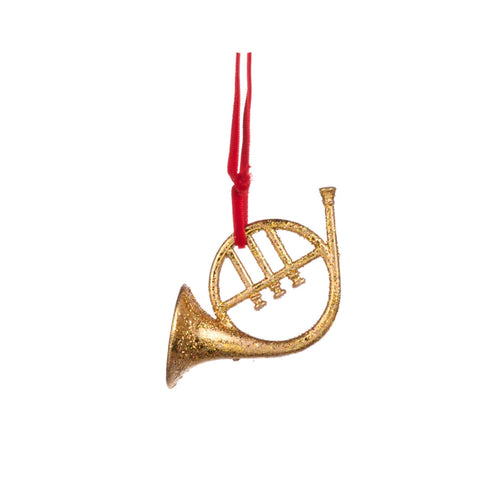 INSTRUMENTE MUZIKORE TE VOGLA KORNE/VIOLINE/TRUMPET