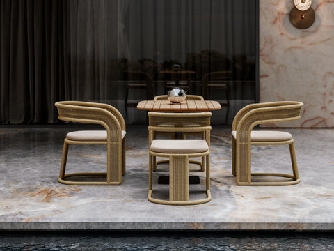 SIENNA - Dining Armchair