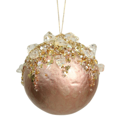 TOP FESTIV ROZE GOLD L