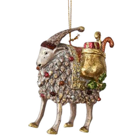 DELJA E KRISHTLINDJEVE