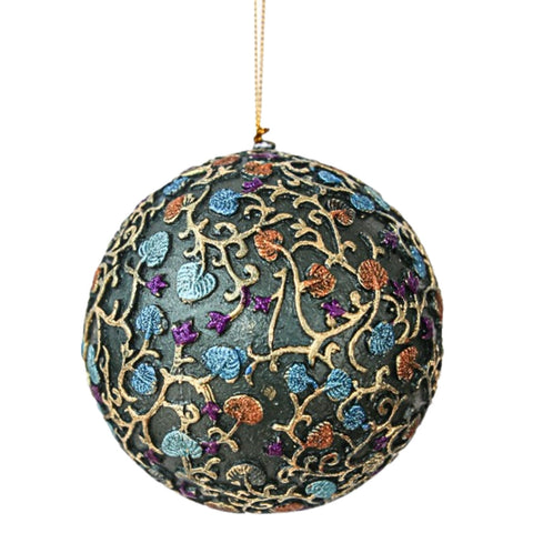 TOP ME LULE BOTANICA BLU