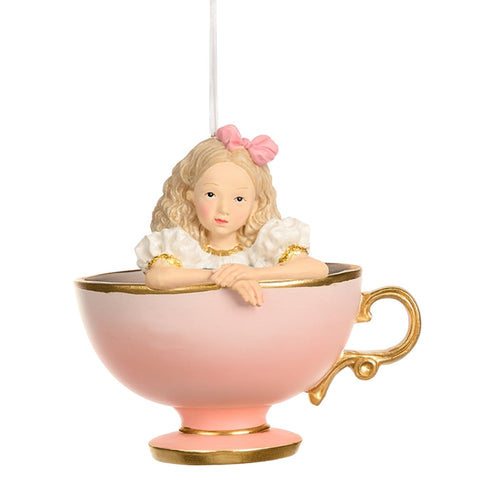 LIZA NE FILXHAN CAJI PORCELAN