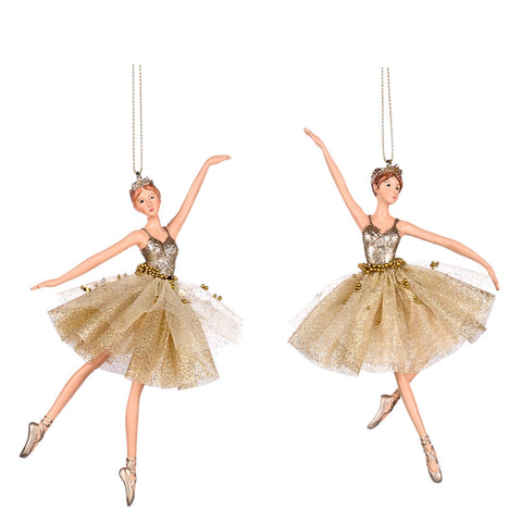 BALERINE ME FUSTAN GOLD