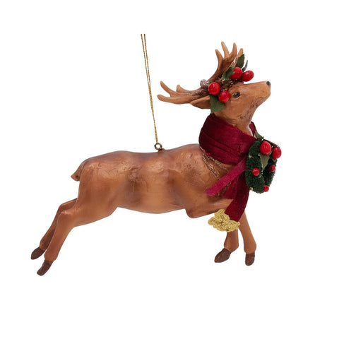 ORNAMENT DRERI RUDOLF