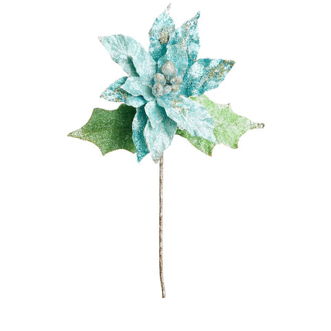 LULE  POINSET BLU