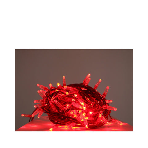 DRITE LED I KUQ STATIK
