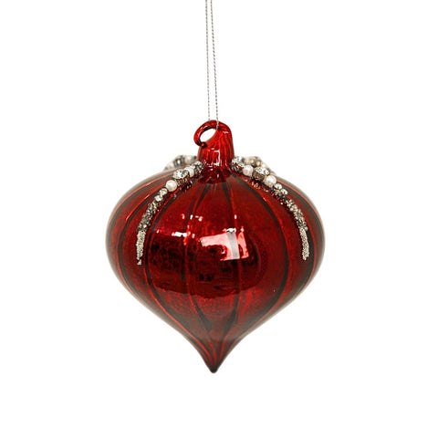 ORNAMENT QELQI I KUQ M