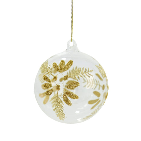 TOP TRANSPARENT ME LULE GOLD M
