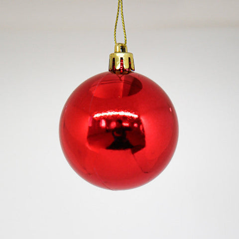 SHINY RED BALL