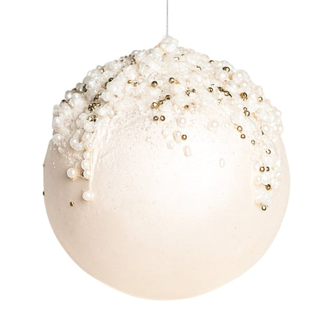 TOP PERLE ME XIXA GOLD