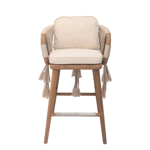 CASABLANCA - Bar Chair