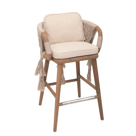 CASABLANCA - Bar Chair