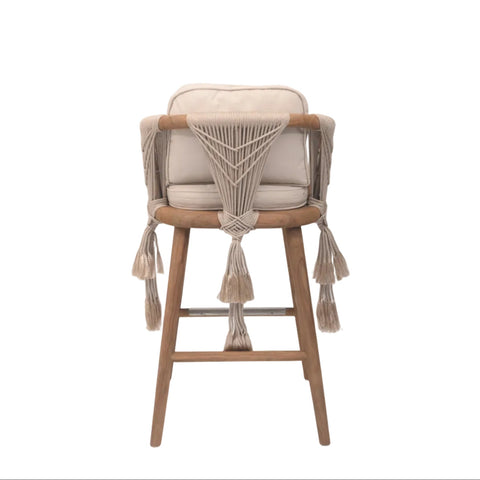 CASABLANCA - Bar Chair