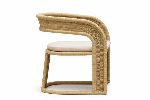 SIENNA - Dining Armchair