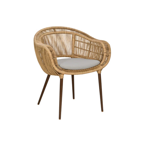 LUXON - Dining Armchair