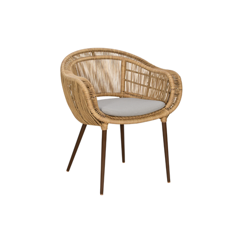 LUXON - Dining Armchair