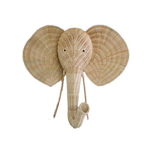 Dekor Muri - ELEFANT