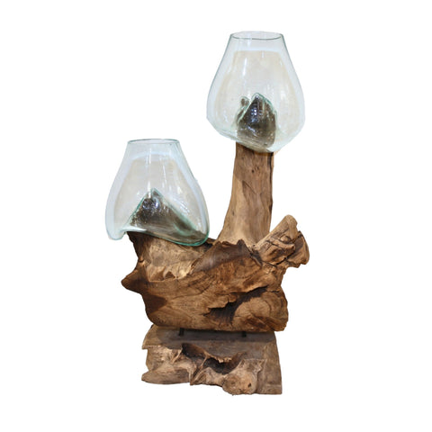 GLASS BLOOM - Decor