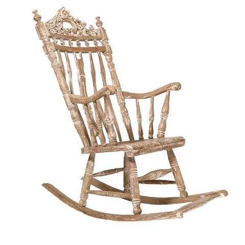 ELISABETH – Rocking Chair