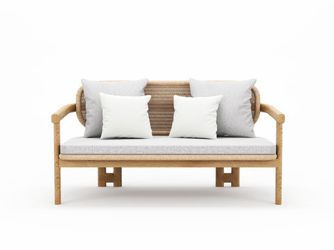 LE PAZ - Sofa Double Seater