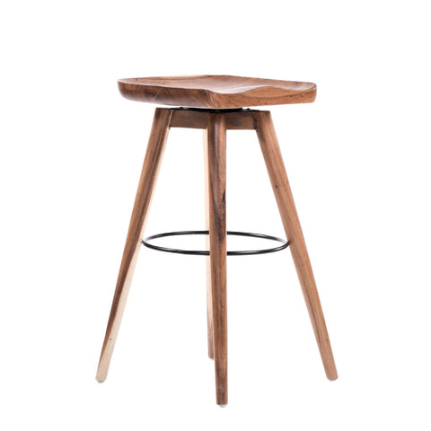 SWIVEL - Bar stool