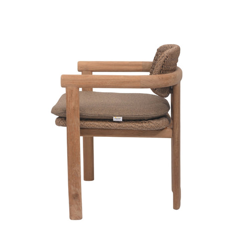LE PAZ - Dining Armchair