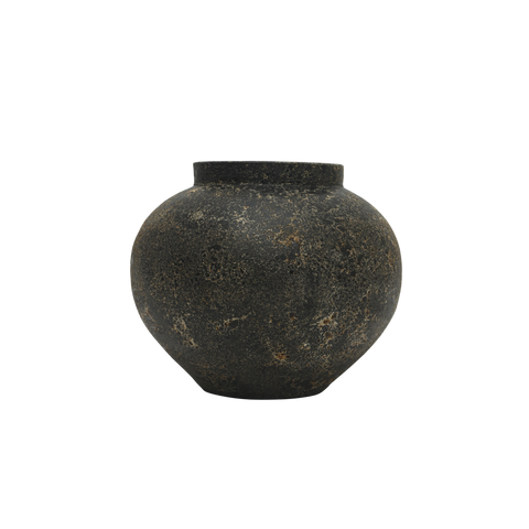 LUCE - Terracota Vase