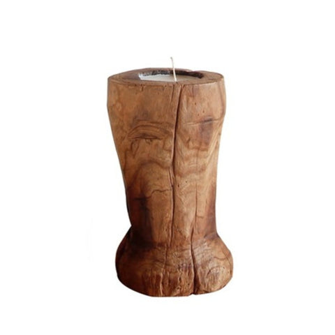 WOOD - Candle