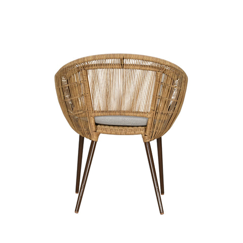 LUXON - Dining Armchair