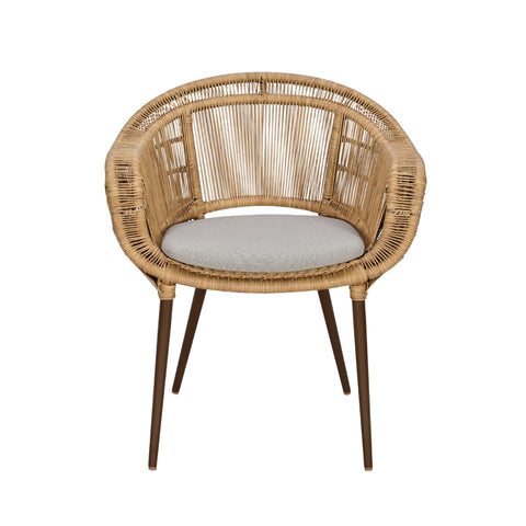 LUXON - Dining Armchair