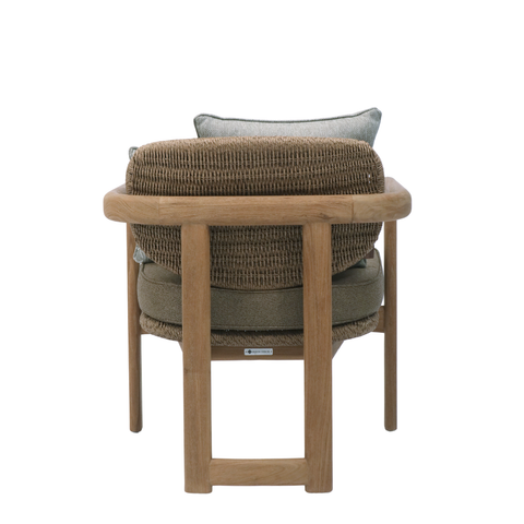 LE PAZ - Lounge Chair